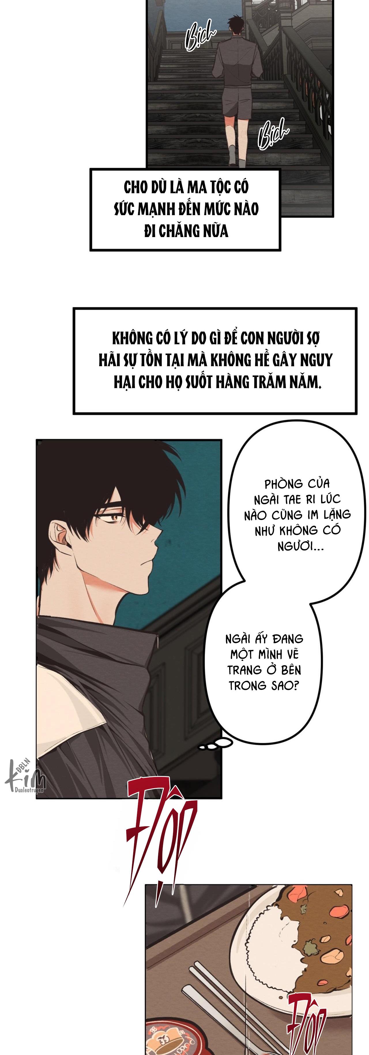 ÁC MA ĐỈNH CẤP - Chap 1