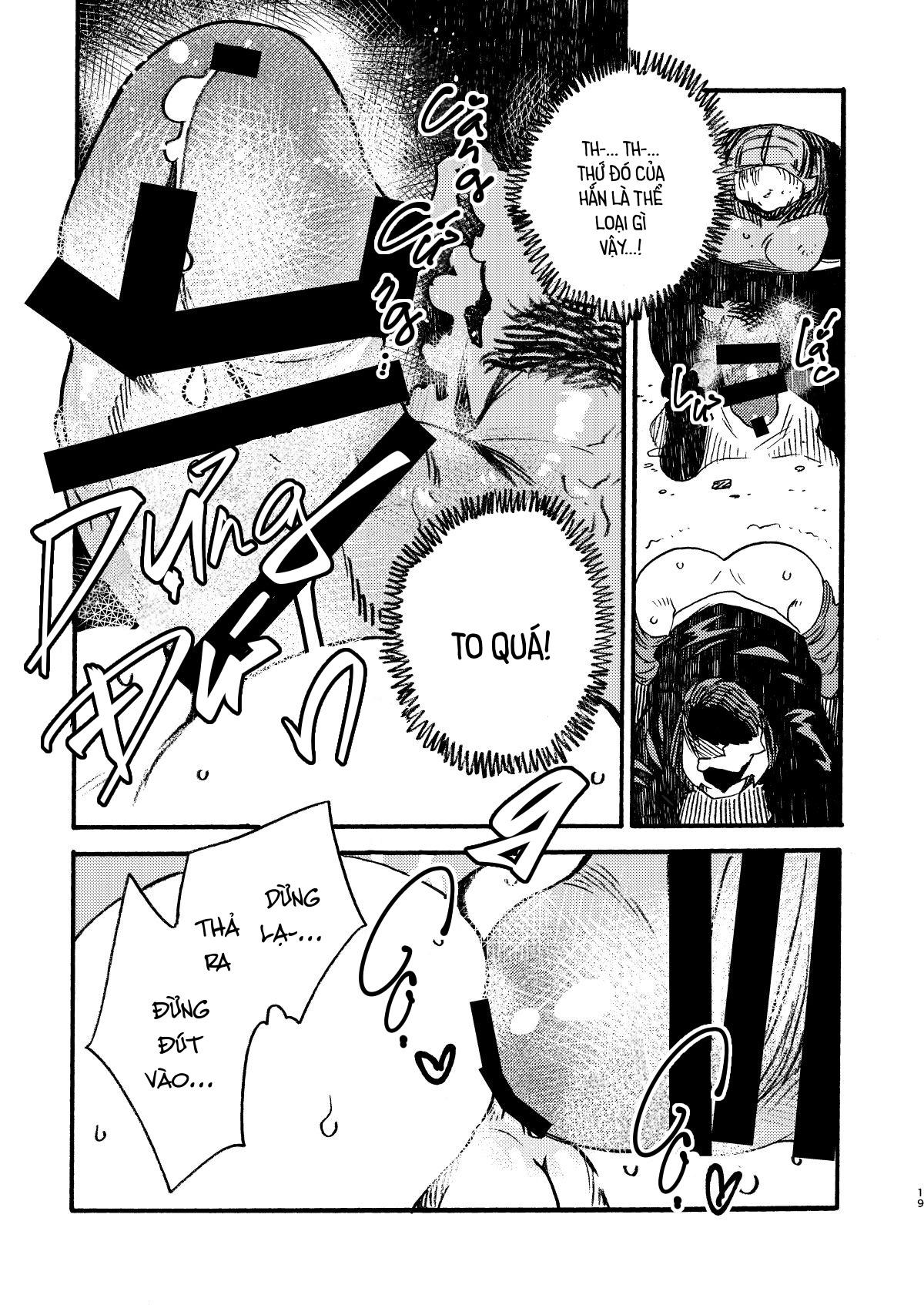 Tổng hợp truyện Oneshot và Doujinshi theo yêu cầu - Chap 163