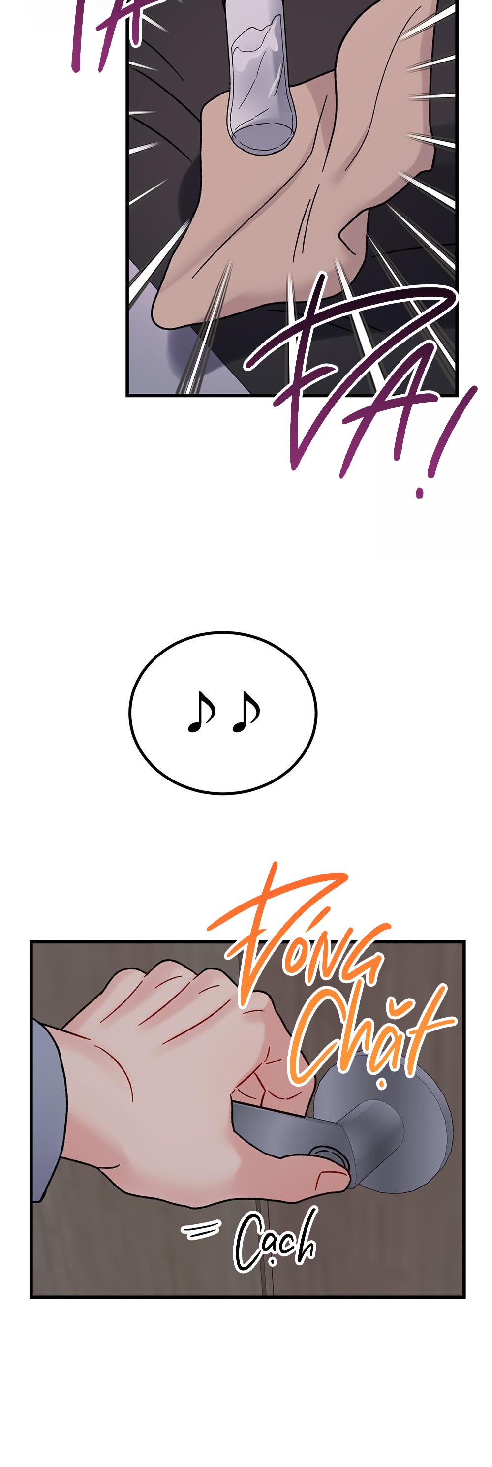 CẬU KHÔNG PHẢI LÀ GU CỦA TÔI - Chap 17