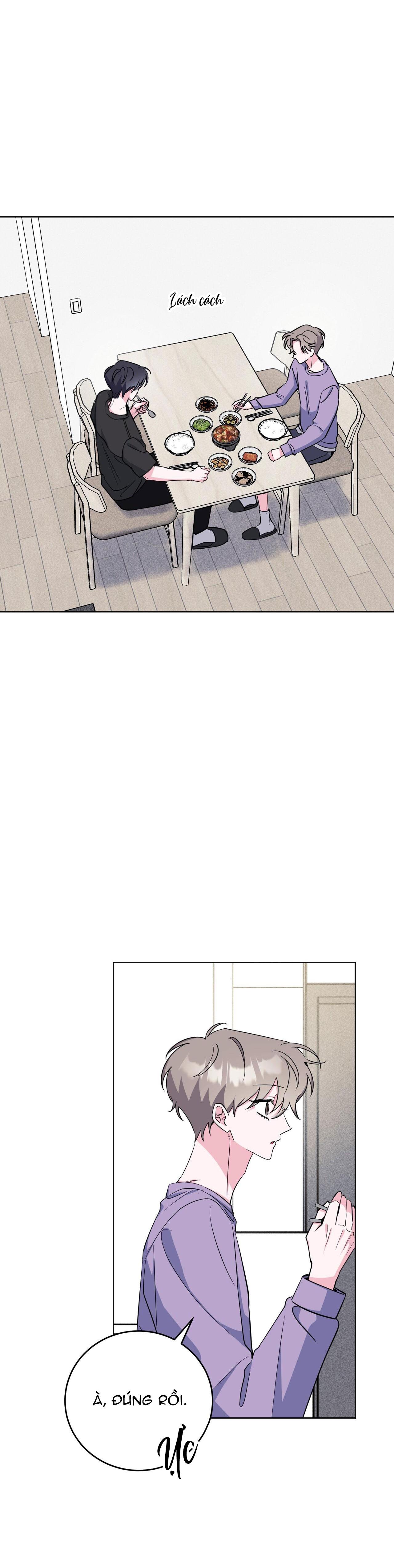 CẠM BẪY ĐẠI HỌC - Chap 59