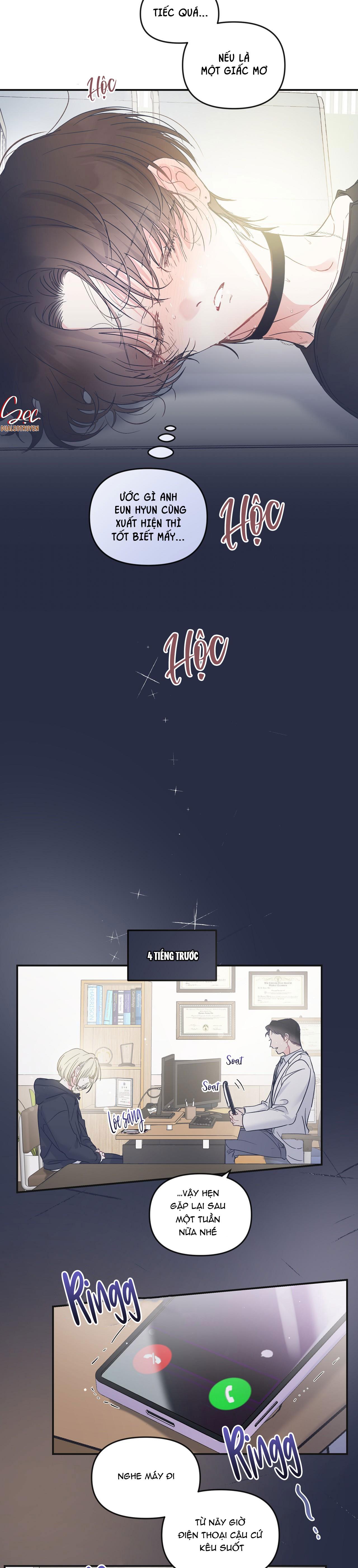 ĐẢO NGƯỢC CỦA ĐẢO NGƯỢC - Chap 29