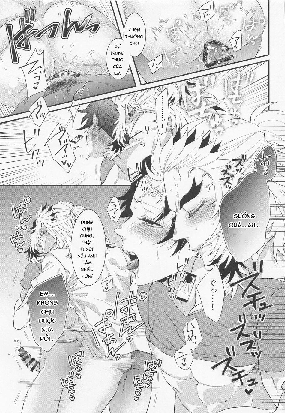Doujinshi Tổng Hợp - Chap 130.2 - Trang 23