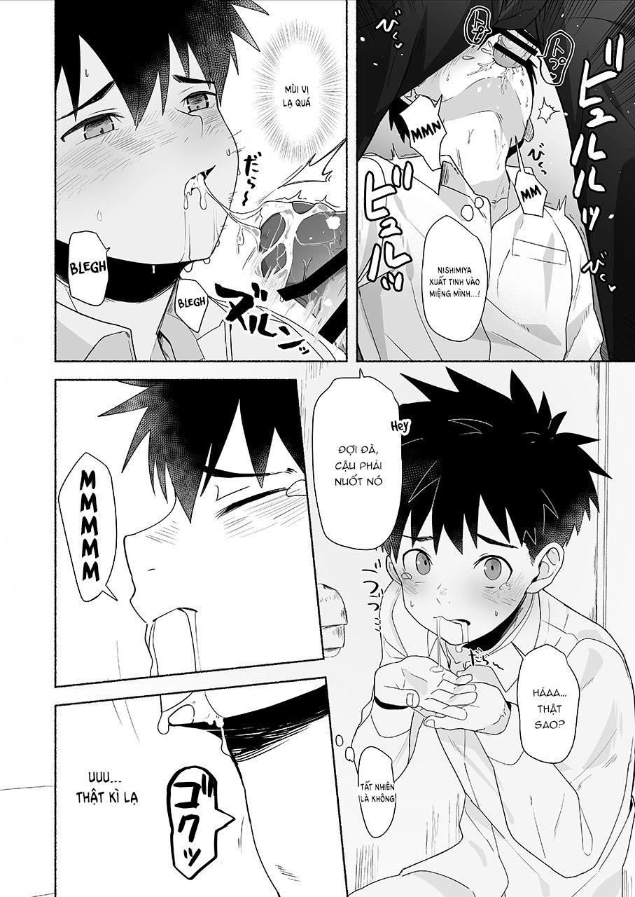ONESHOT/DOUJINSHI Theo Yêu Cầu - Chap 29