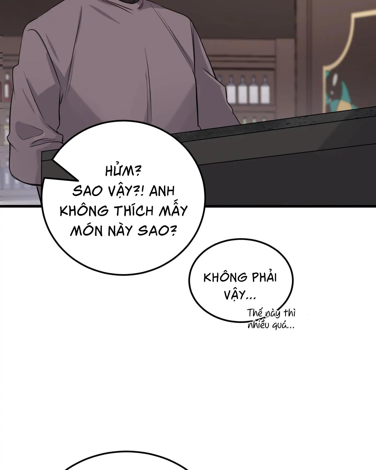 Mối Tình Bất Thường - Chap 1