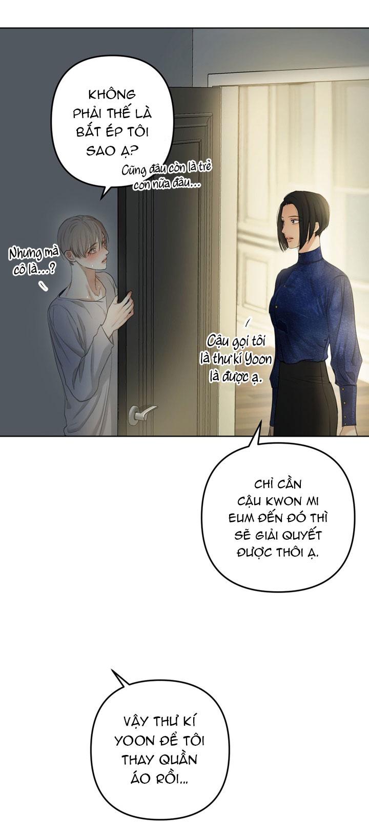 Ái Dục - Chap 4