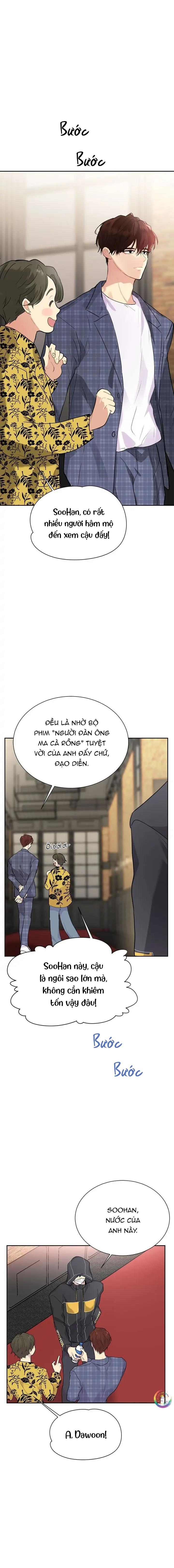 (END) Nếu Như Cậu Bạn Hàng Xóm Là Vampire? - Chap 36