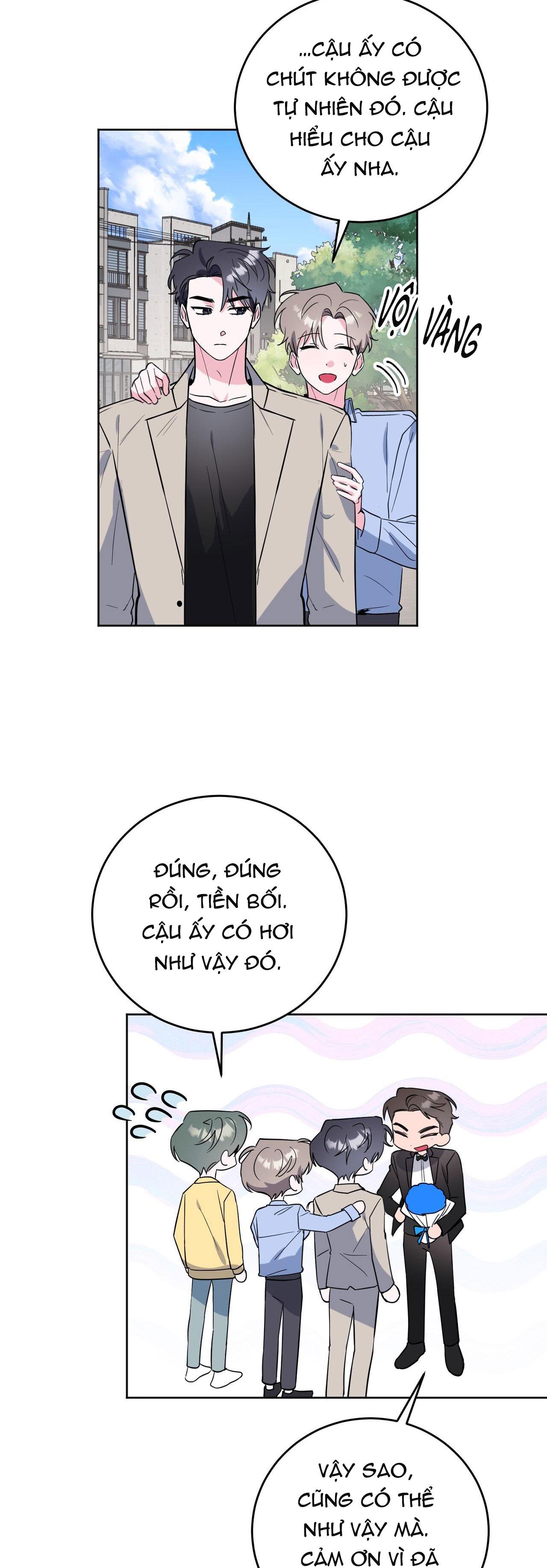 CẠM BẪY ĐẠI HỌC - Chap 62