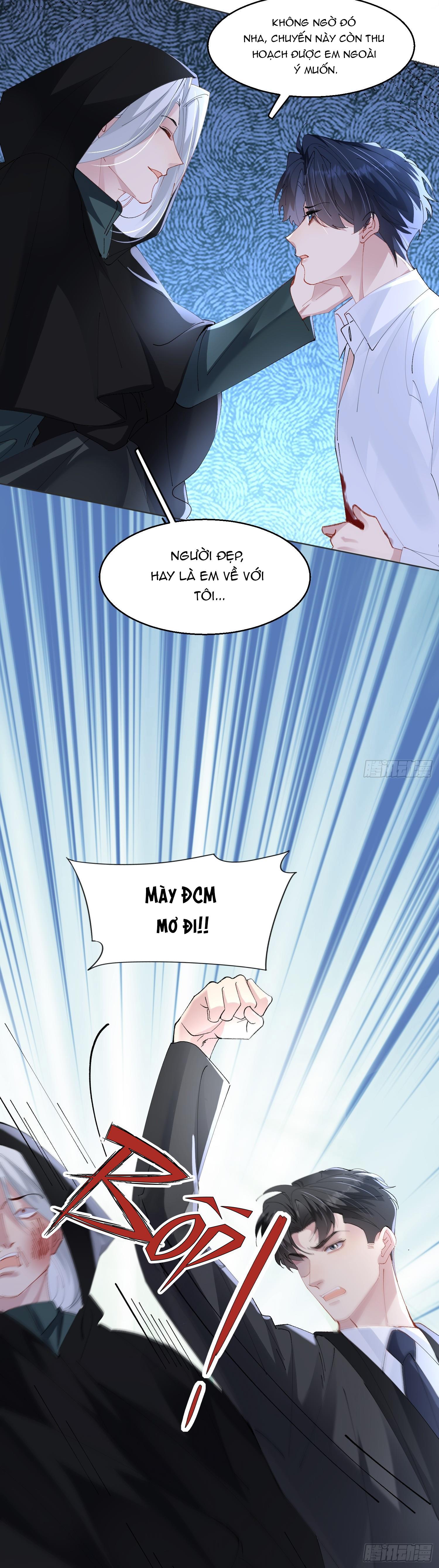 Dĩ Hạ Khi Thượng - Chap 9