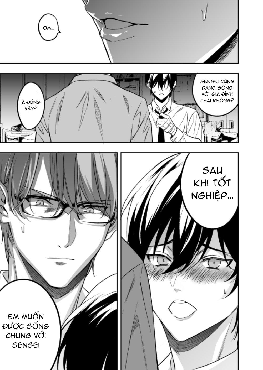 TUYỂN TẬP BDSM CHỊT CHỌT - Chap 18.3