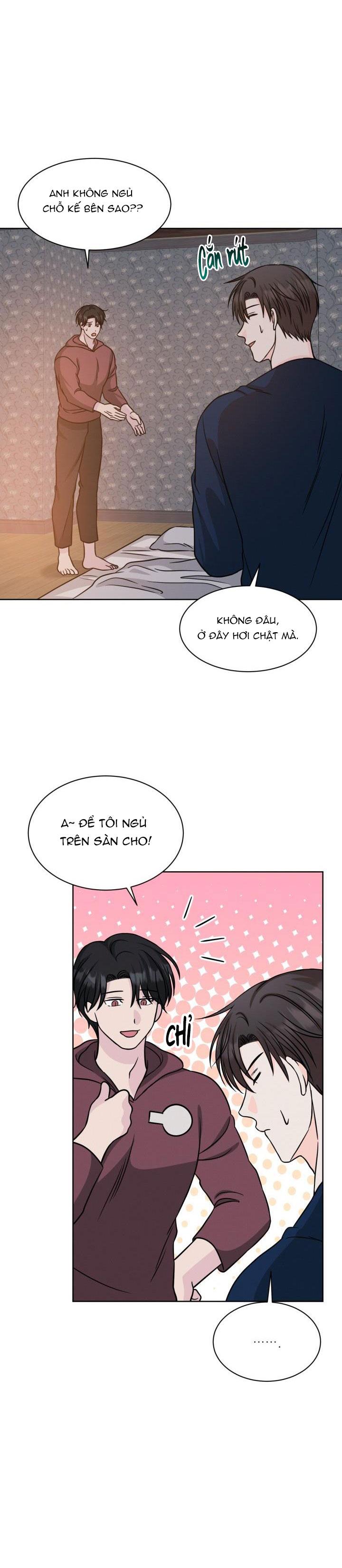QUỶ ĐÓI - Chap 13