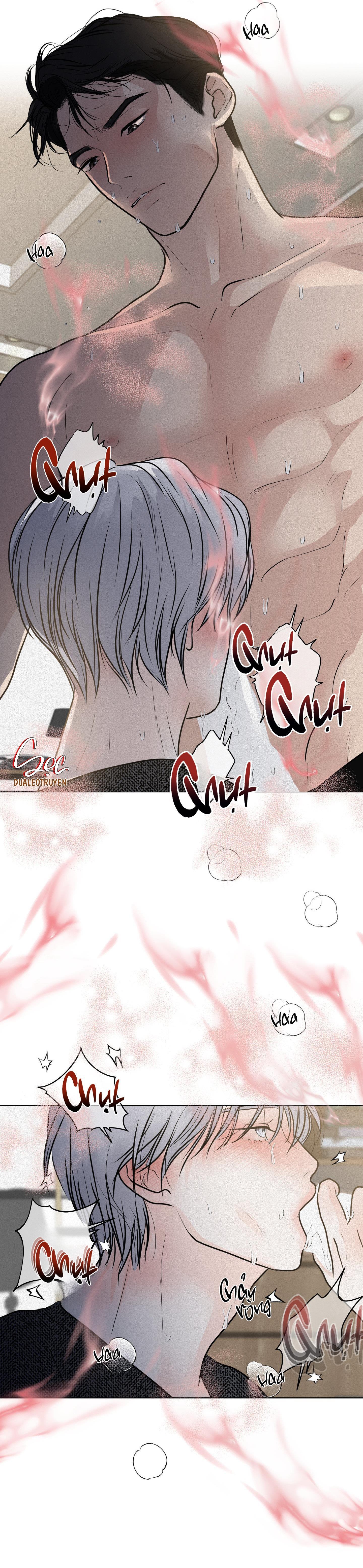 (ABO) LỜI CẦU NGUYỆN - Chap 34