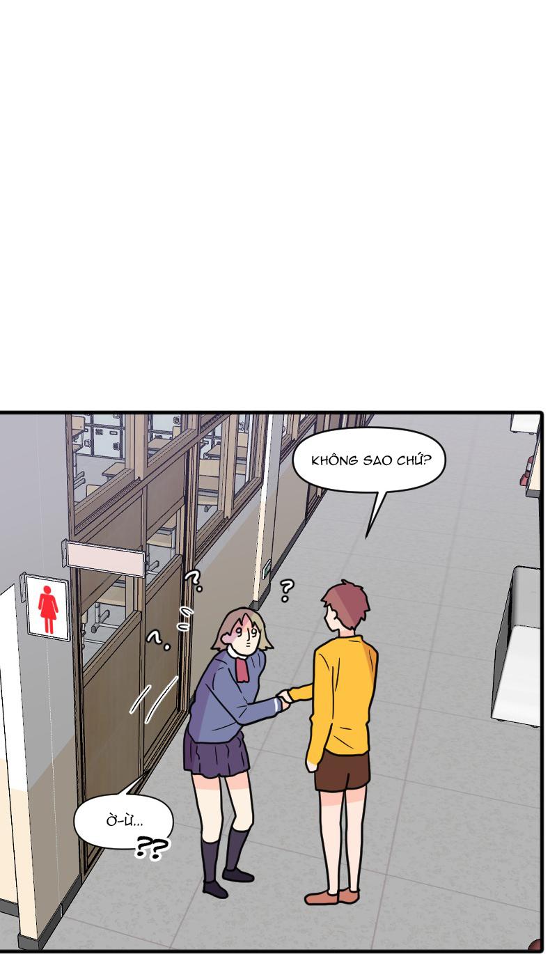 Truyện Ngôn Nhưng Không Ngôn Lắm - Chap 55