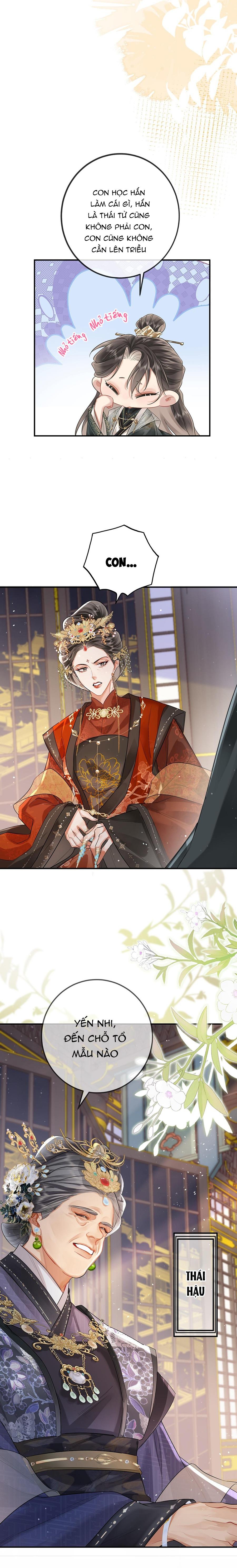 Ôn Hương Diễm Ngọc (END) - Chap 6