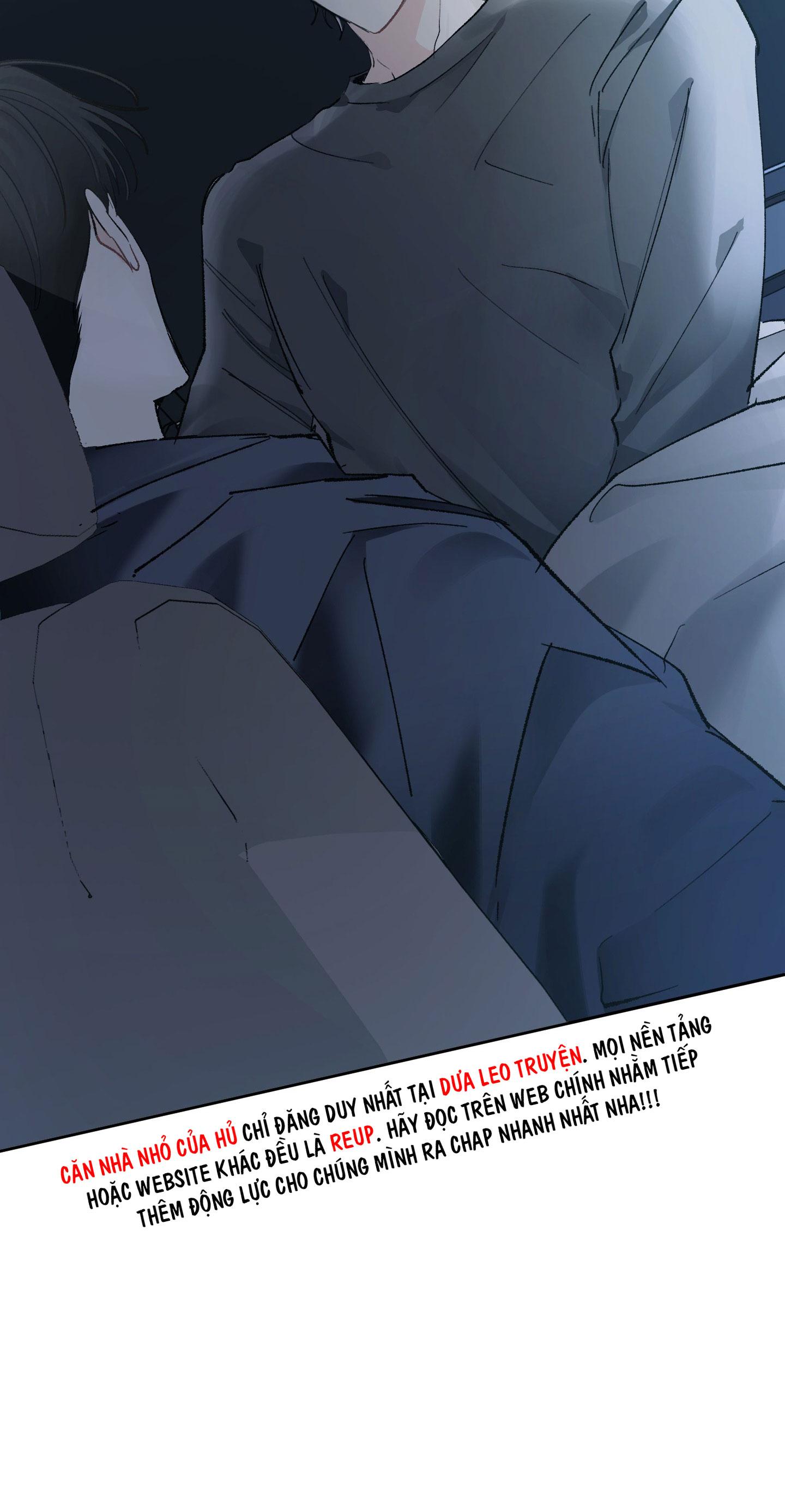 THẾ GIỚI KHI MẤT ĐI EM - Chap 49