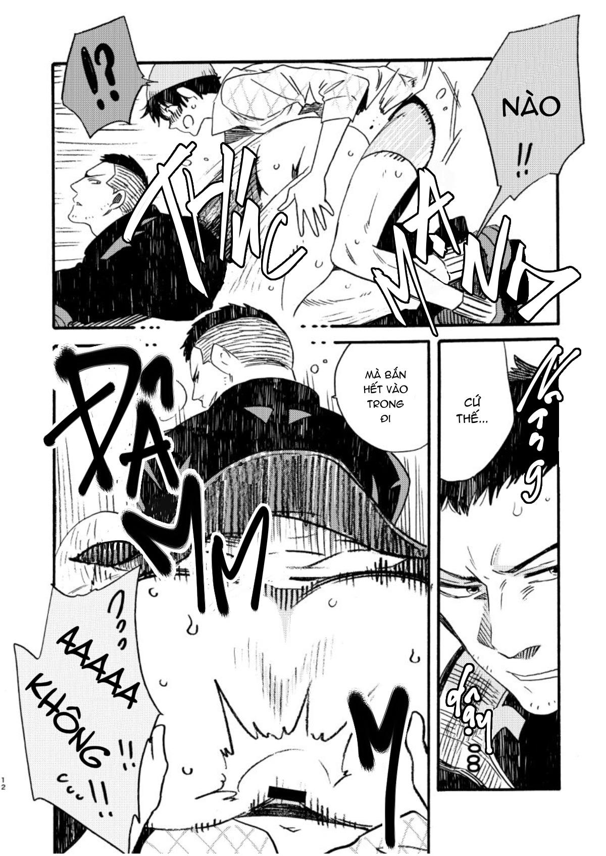 Tổng hợp truyện Oneshot và Doujinshi theo yêu cầu - Chap 163