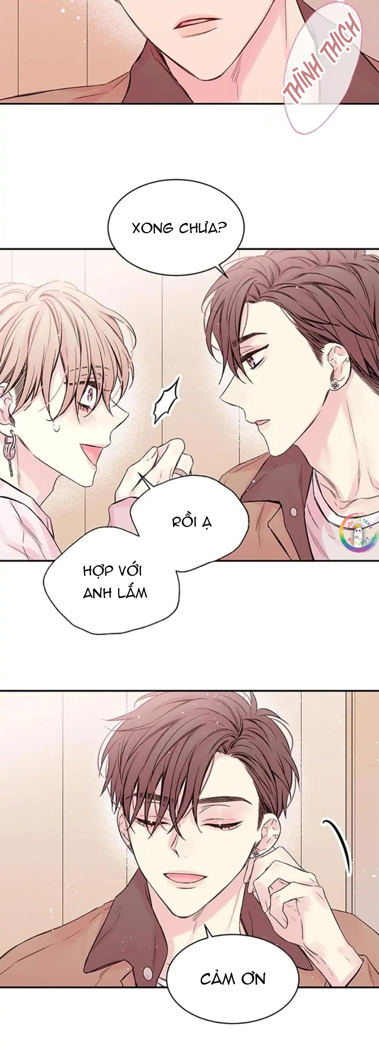 Bí Mật Của Tôi - Chap 22