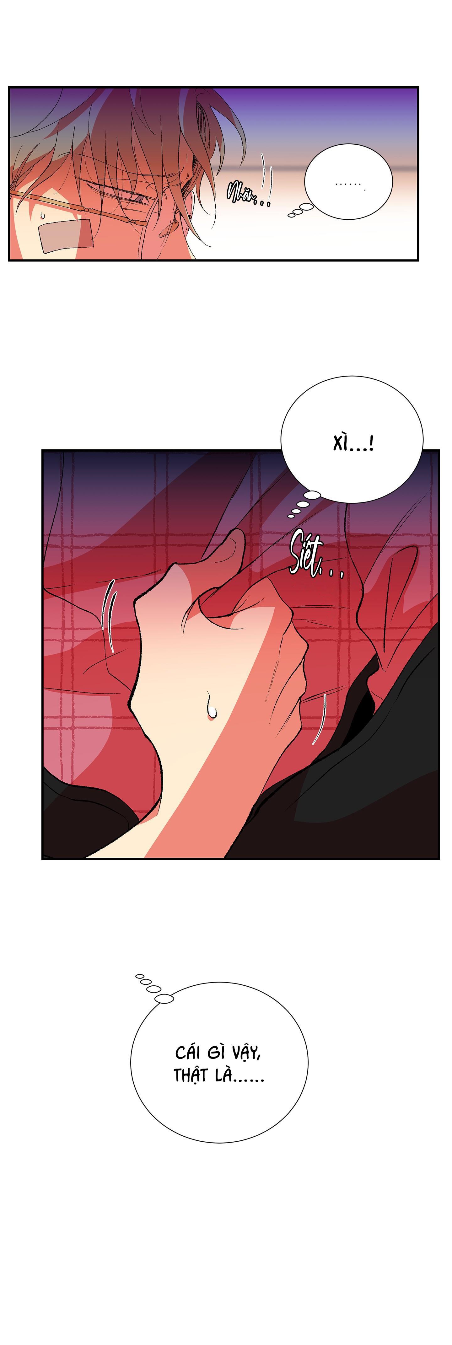 ÔNG CHÚ BÊN CỬA SỔ - Chap 31