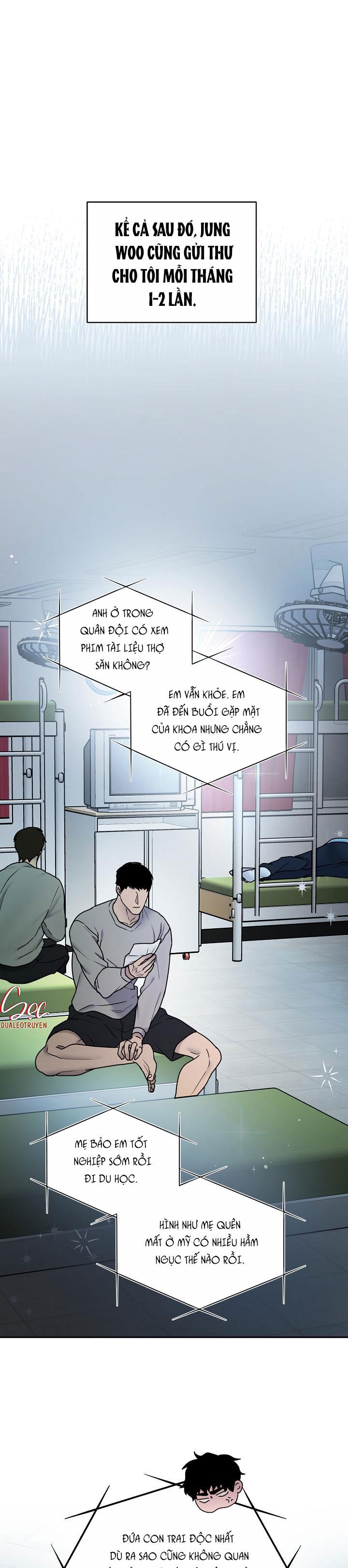 THỢ SĂN MỘT ĐÊM 10 LẦN - Chap 7