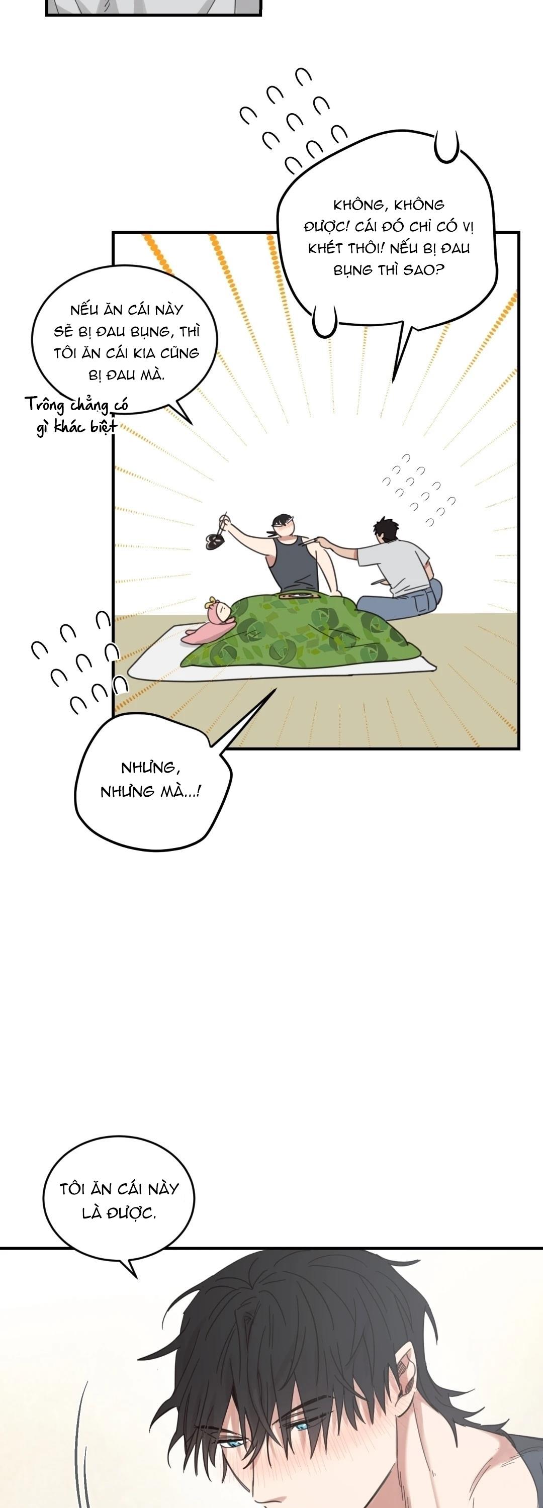 NGÔI NHÀ HƯỚNG MẶT TRỜI MỌC - Chap 14