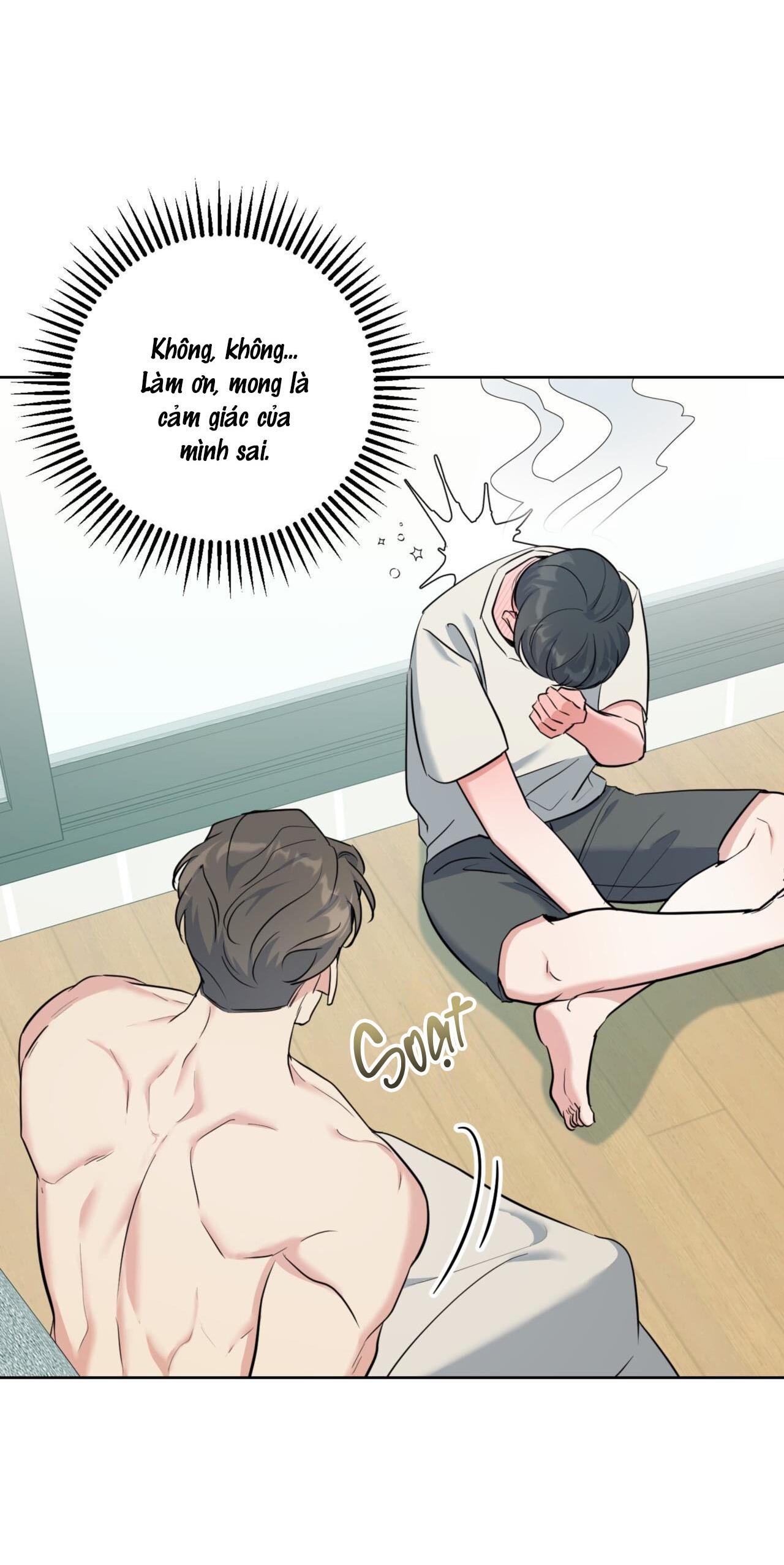 (CBunu) Khu Rừng Tĩnh Lặng - Chap 14
