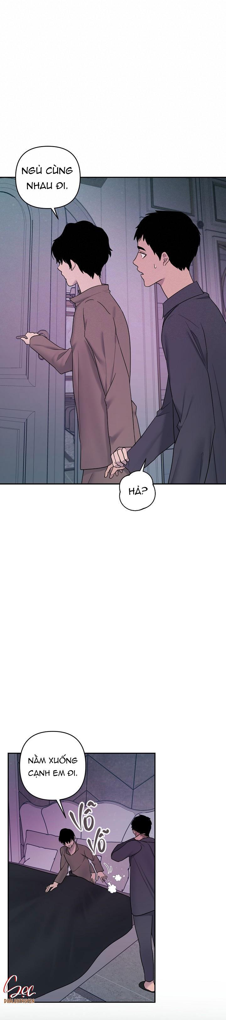 THỢ SĂN MỘT ĐÊM 10 LẦN - Chap 3