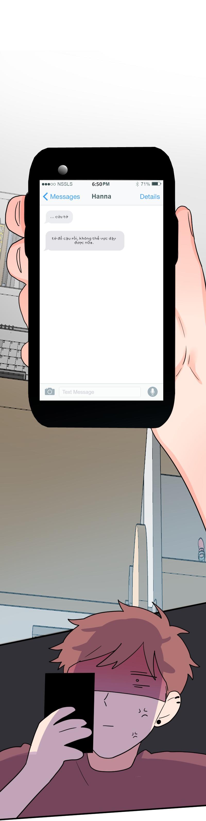 Truyện Ngôn Nhưng Không Ngôn Lắm - Chap 47