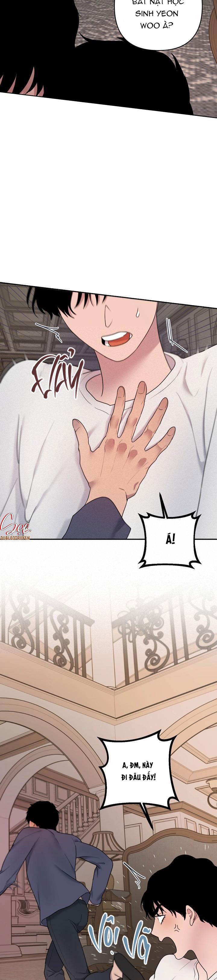 THỢ SĂN MỘT ĐÊM 10 LẦN - Chap 3