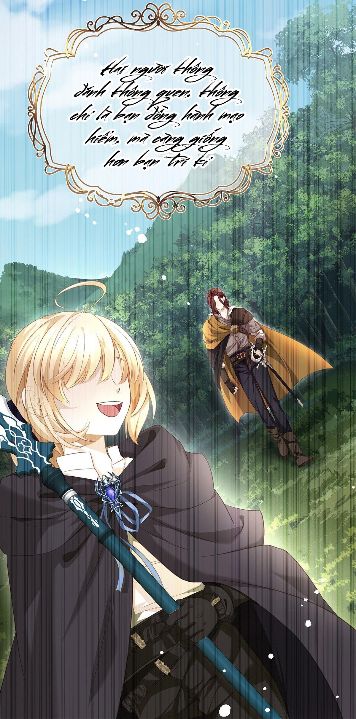 Tôi Tái Sinh Thành Tiểu Ác Long Của Hoàng Tử Điện Hạ - Chap 8