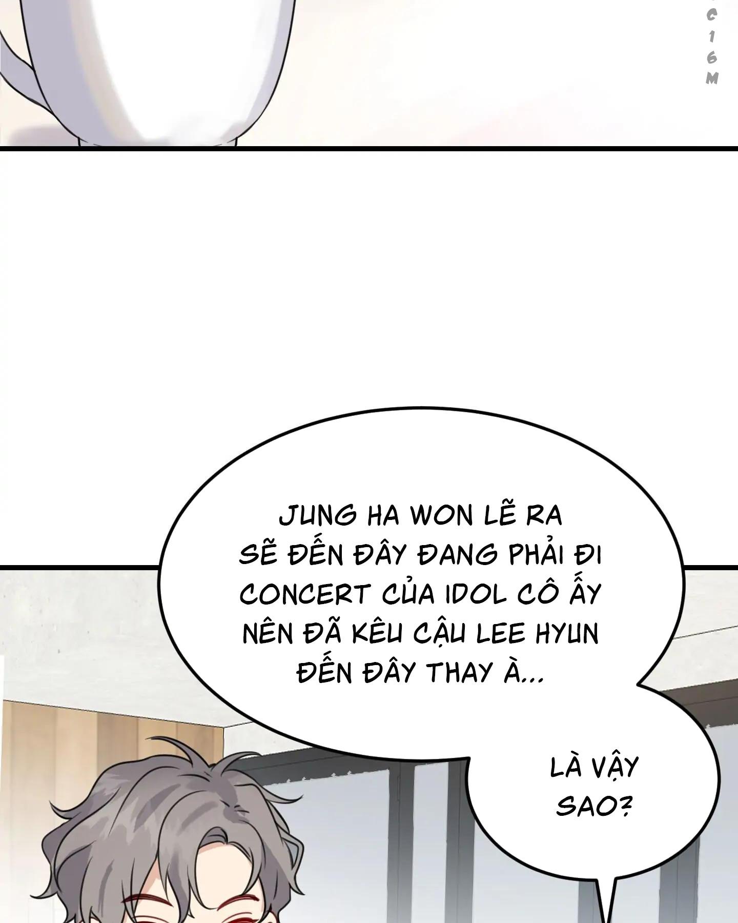 Mối Tình Bất Thường - Chap 1