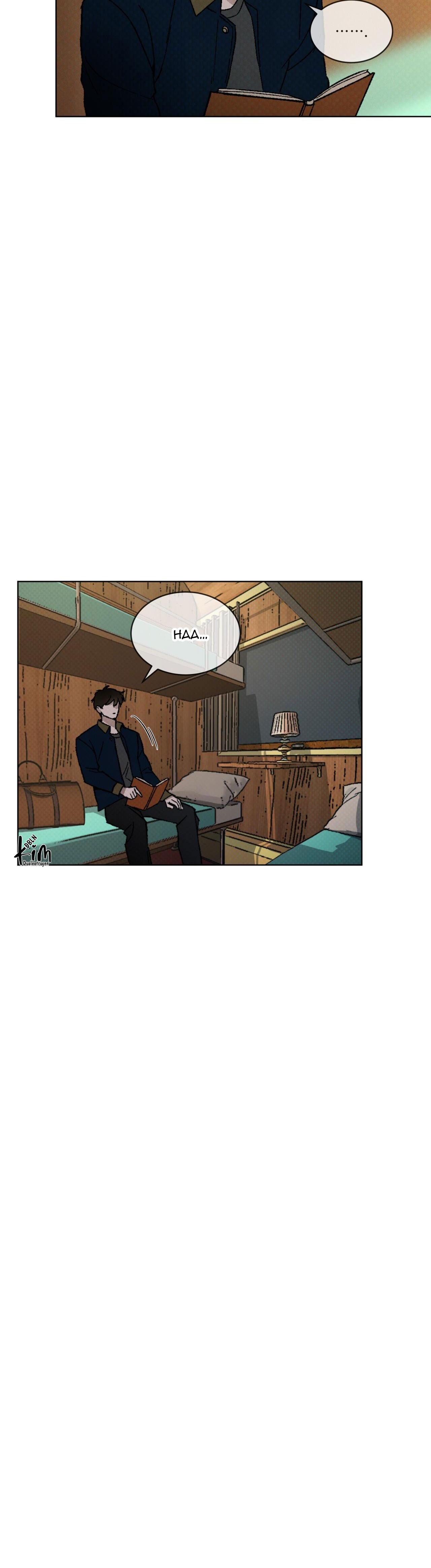 CODENAME ANASTASIA - Chap 22