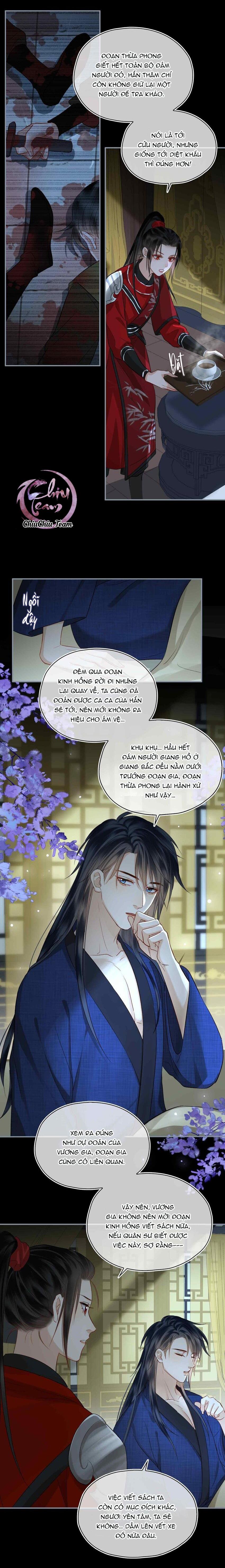 Dục Vọng - Chap 11