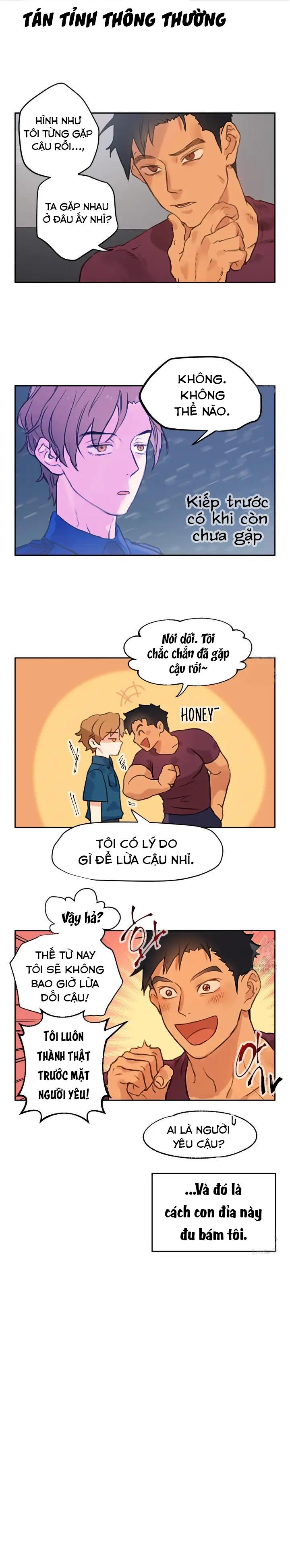 [Hoàn] Đứng Yên, Không Tôi Sẽ Nổ Súng - Chap 1