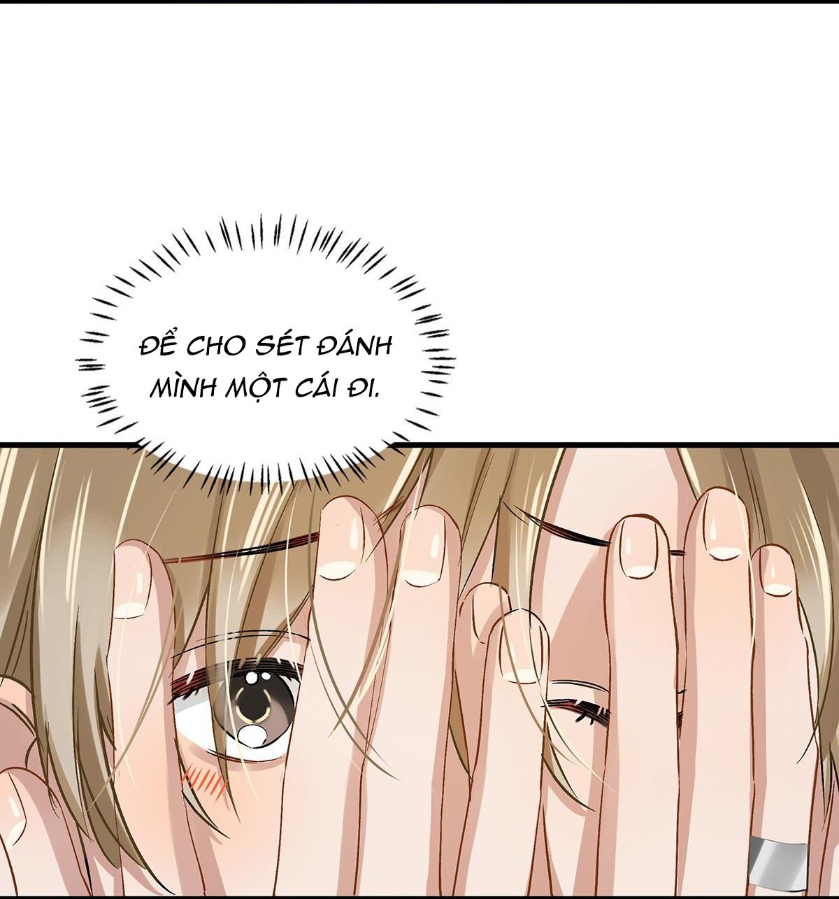 Tôi và đối tác của tôi [DROP] - Chap 21