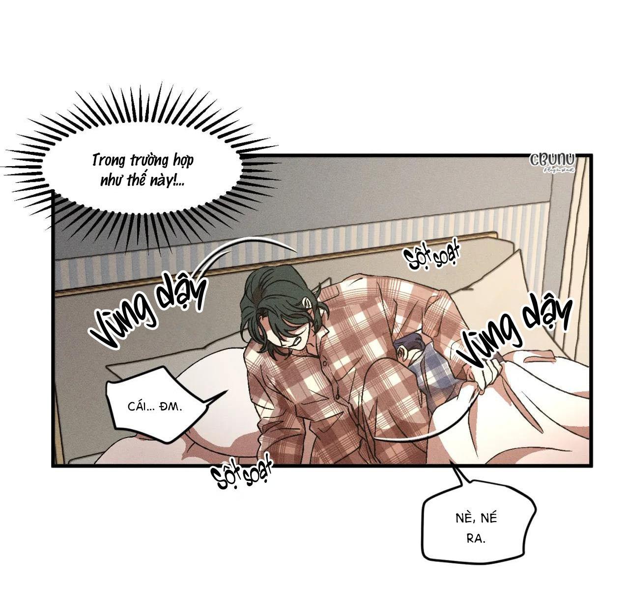 (CBunu) Bẫy Đôi Ngọt Ngào - Chap 28