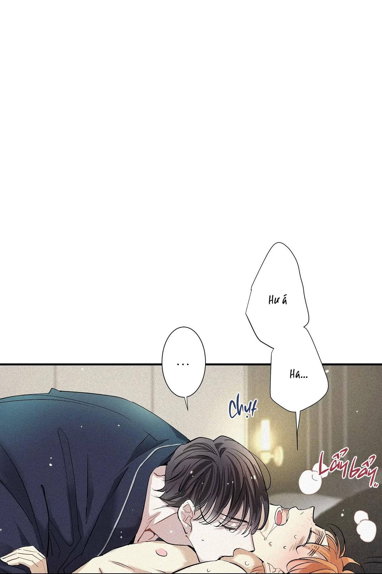 (CBunu) Tình yêu và danh vọng - Chap 36