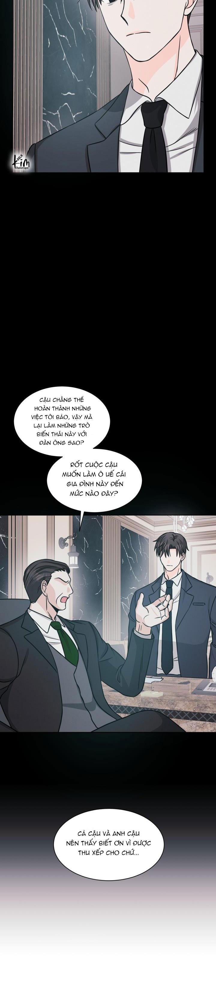 QUỶ ĐÓI - Chap 13