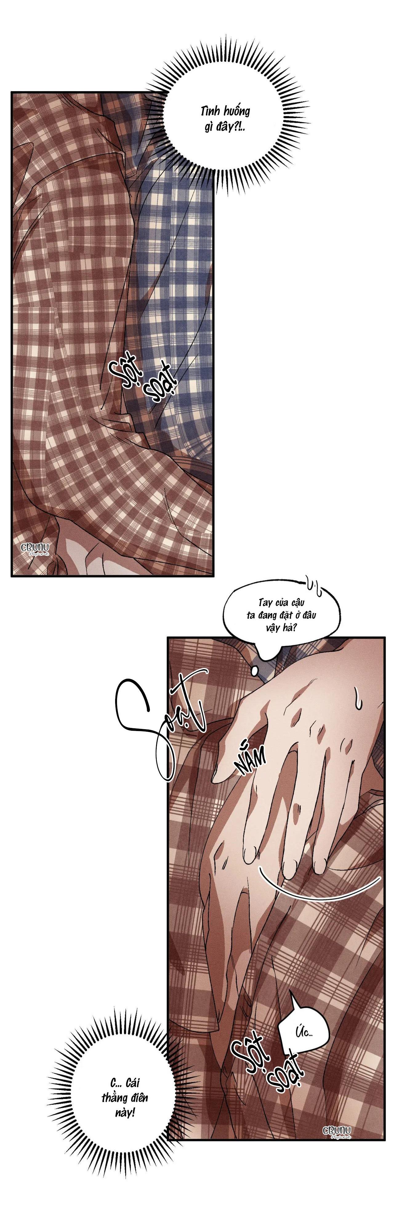 (CBunu) Bẫy Đôi Ngọt Ngào - Chap 28