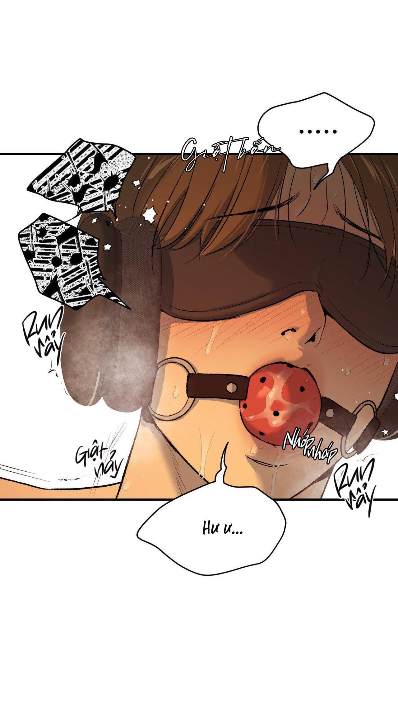 (CBunu) ChinhX - Vận Xui - Chap 34