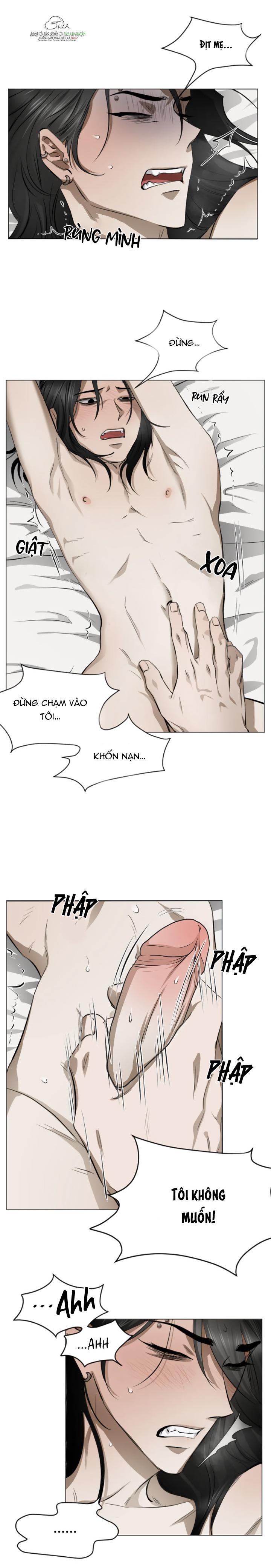 Tuyển Tập Manhwa Dằm Khăm - Chap 24