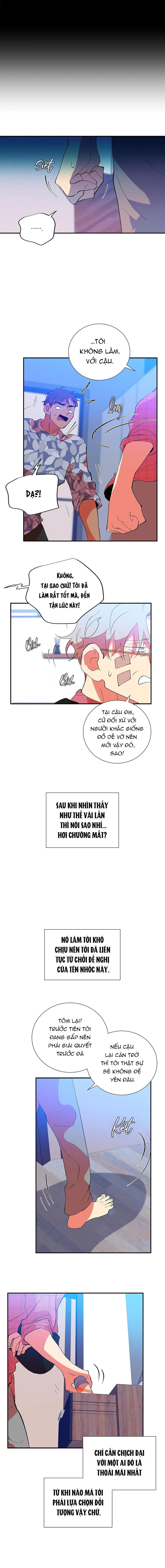 ÔNG CHÚ BÊN CỬA SỔ - Chap 30