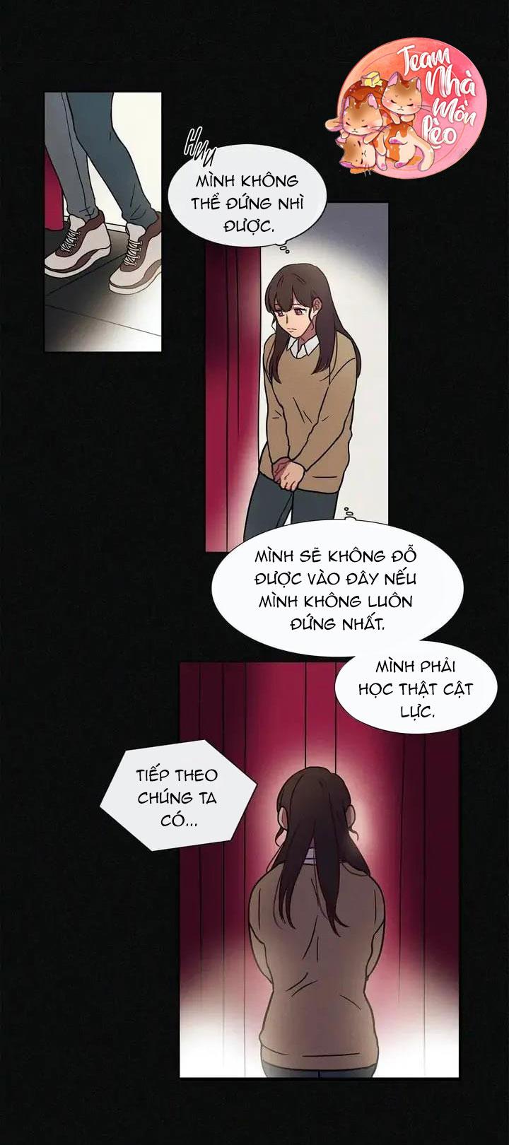 NGỦ NGON NHÉ, LỌ LEM - Chap 2