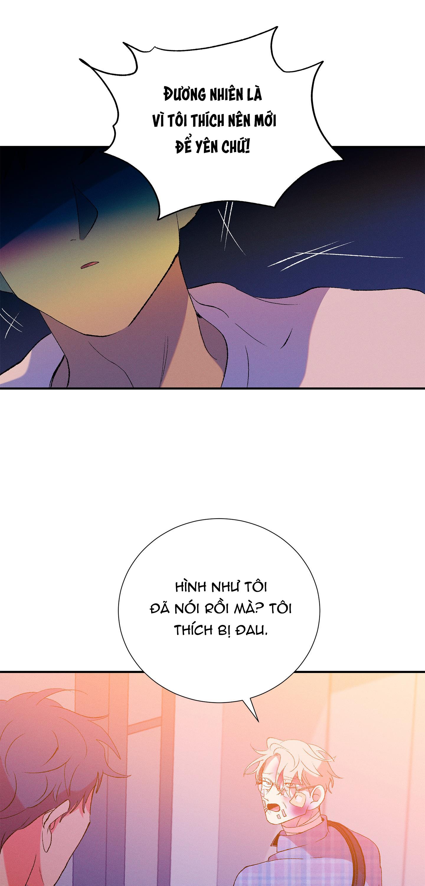 ÔNG CHÚ BÊN CỬA SỔ - Chap 27