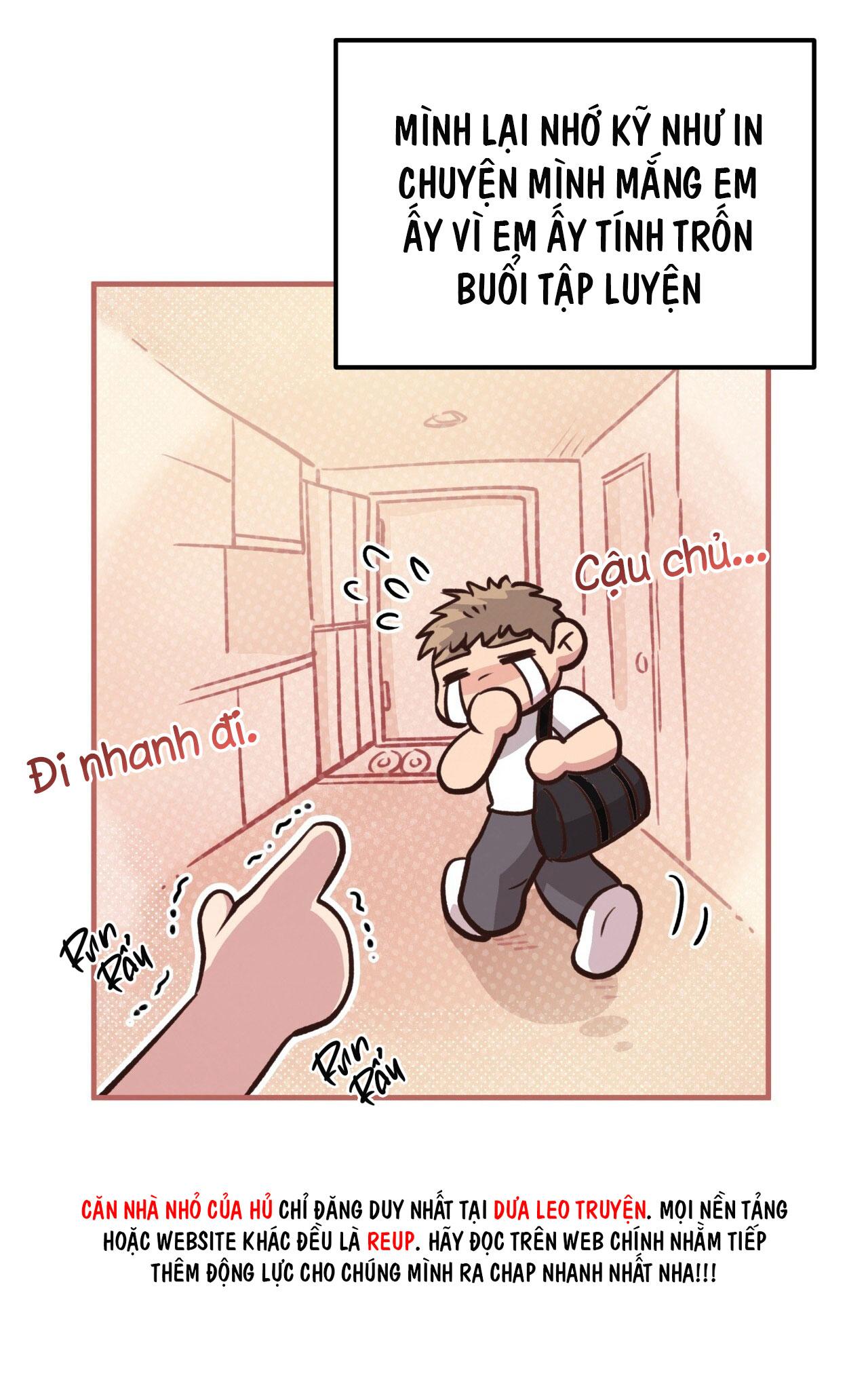MẬT GẤU - Chap 29