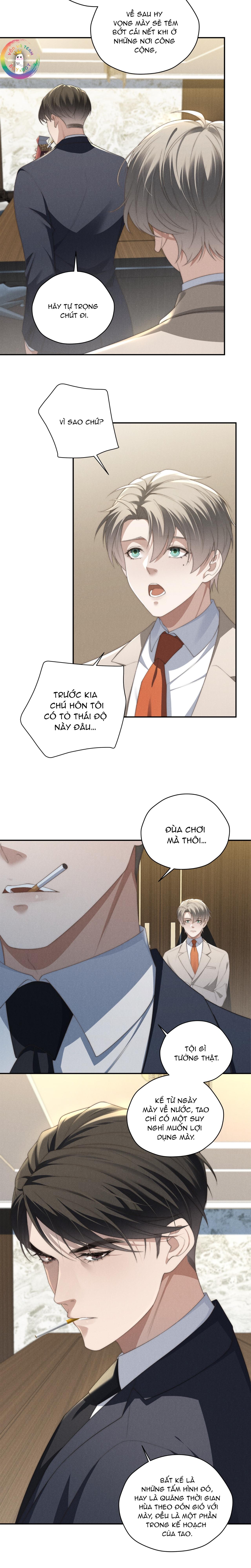 (END) Thiếu Gia Hư Hỏng - Chap 19