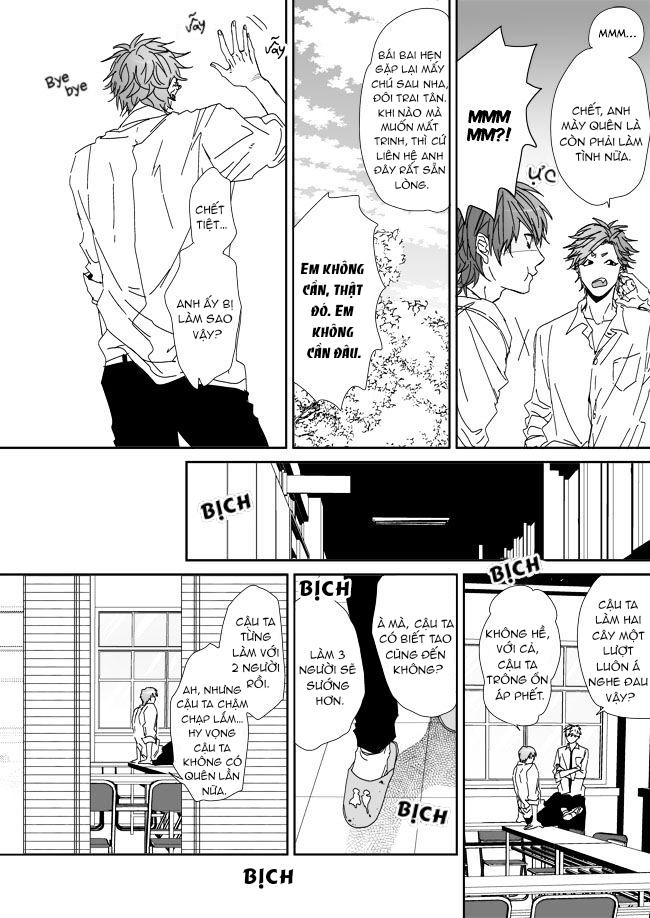 Câu Lạc Bộ Nhiếp Ảnh - Chap 6.2 - Trang 89