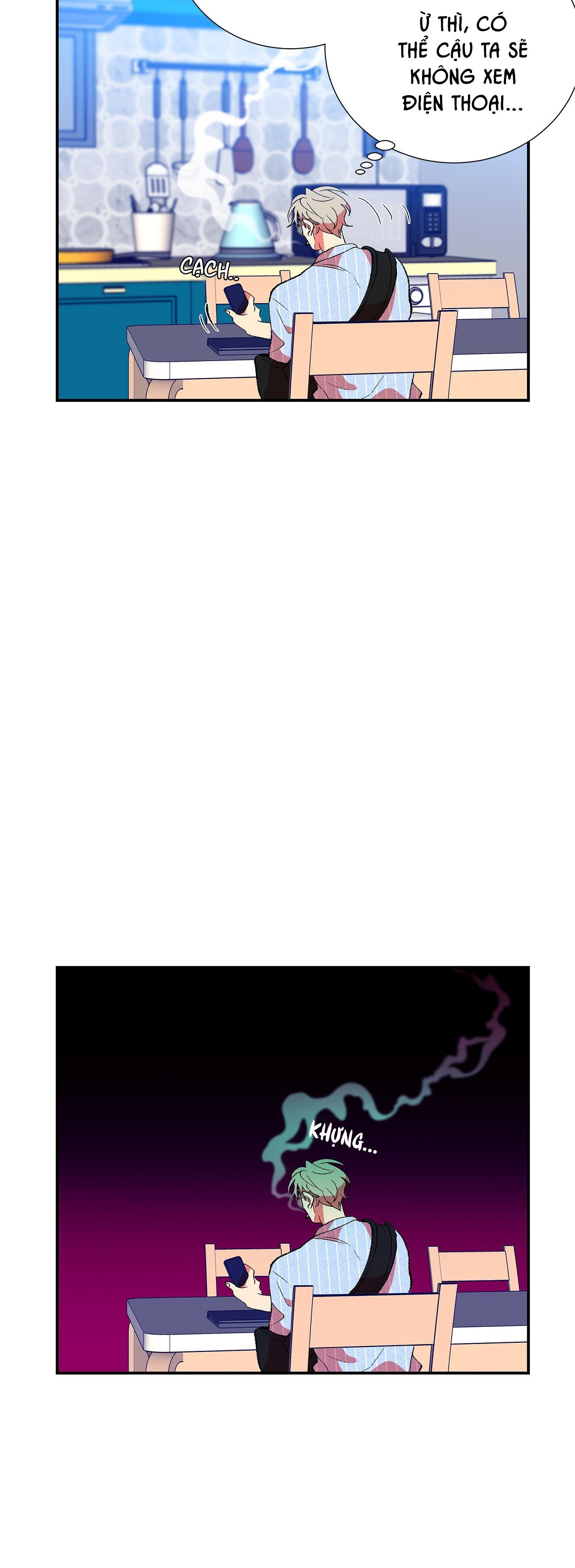 ÔNG CHÚ BÊN CỬA SỔ - Chap 32