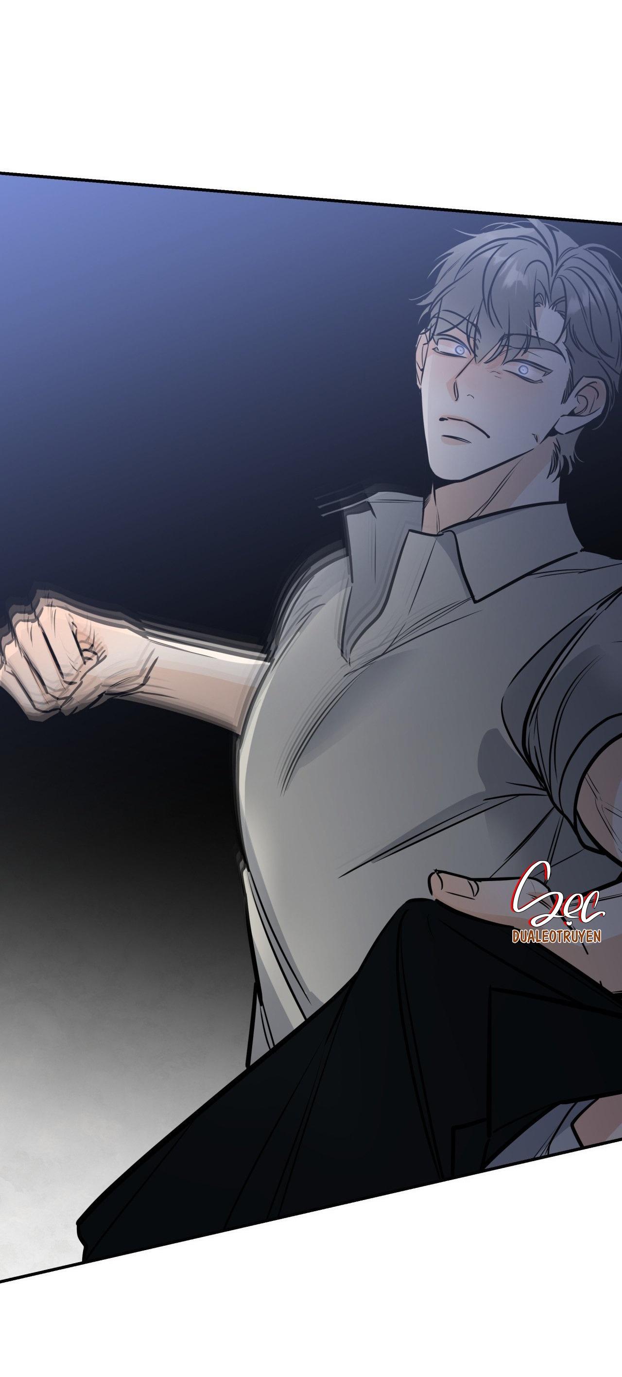 LỆNH CỨU RỖI - Chap 20