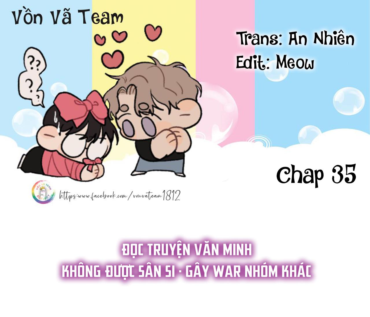 Vị Kỷ - Chap 35