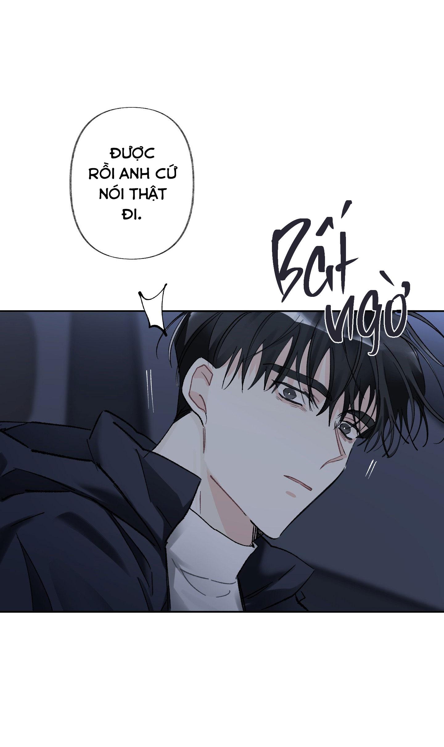 THẾ GIỚI KHI MẤT ĐI EM - Chap 49