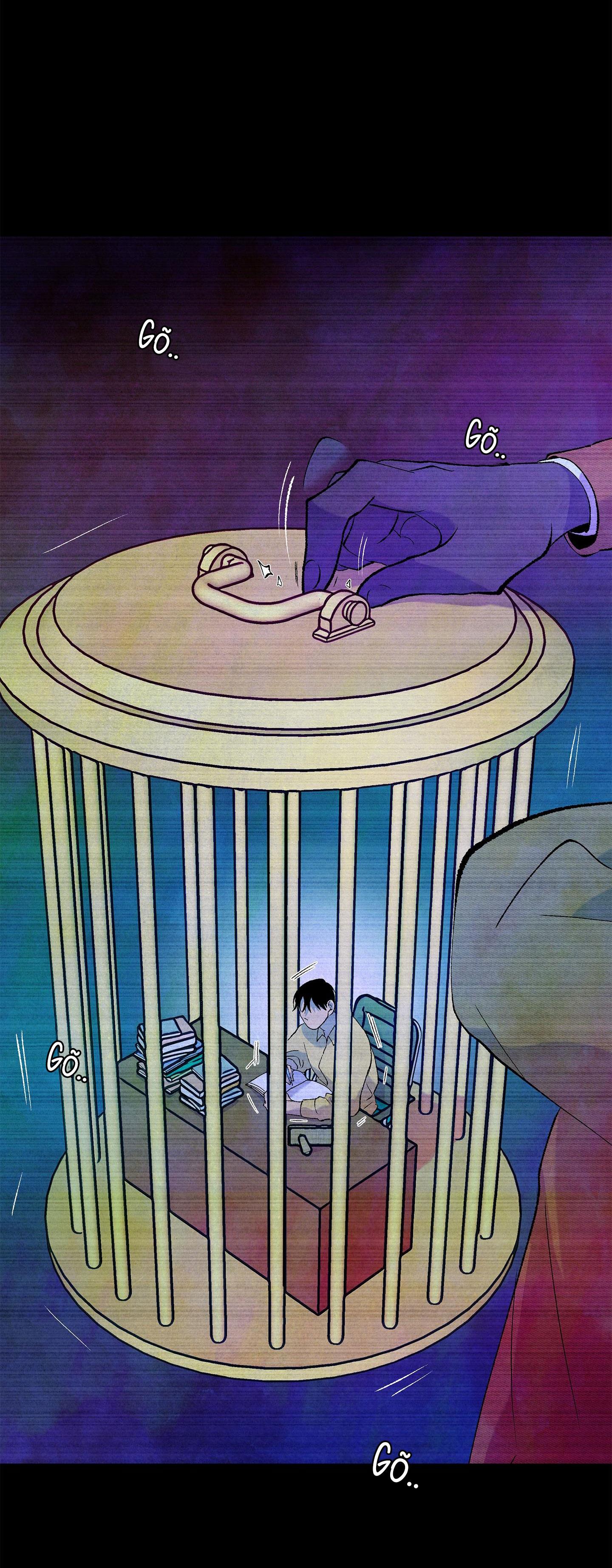 ÔNG CHÚ BÊN CỬA SỔ - Chap 29